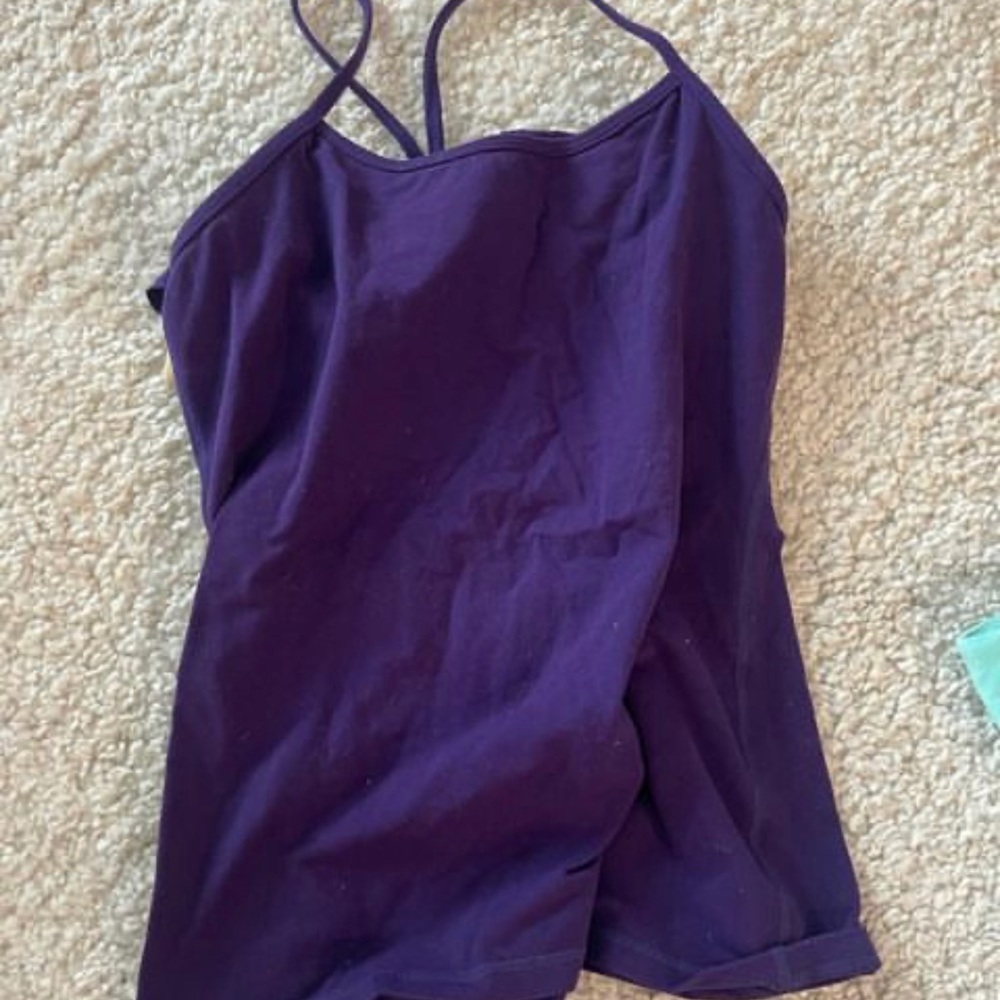Lululemon Tank
